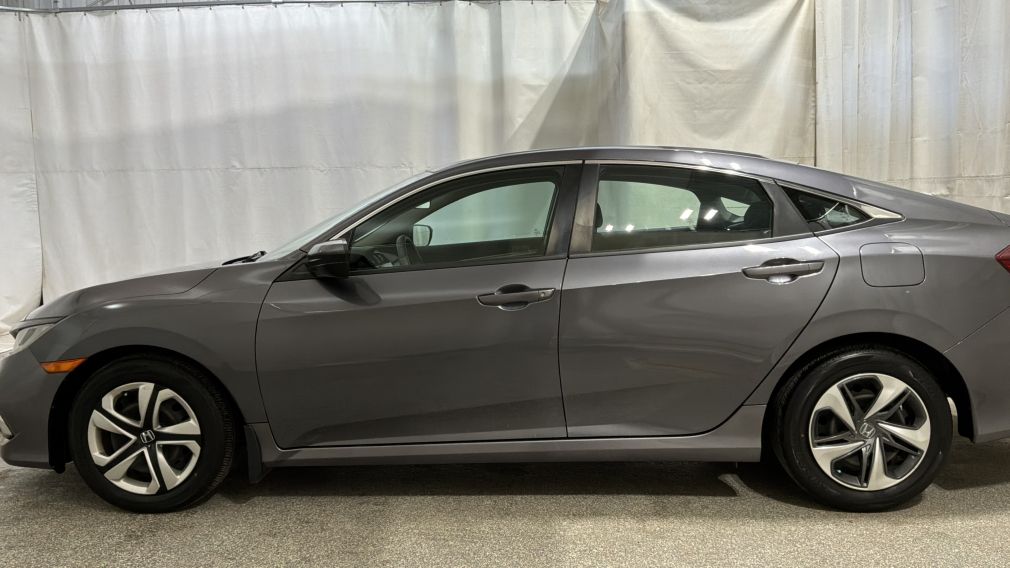 Honda Civic LX 2021 d&rsquo;occasion à vendre - 6
