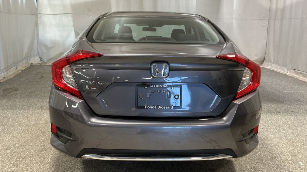 Honda Civic LX 2021 d&rsquo;occasion à vendre - 4