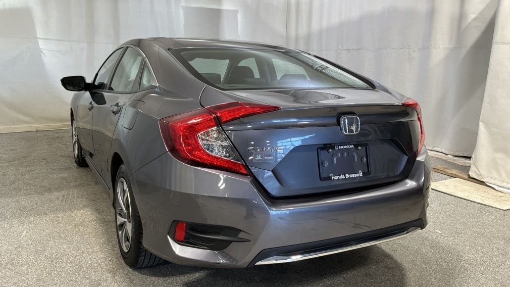 Honda Civic LX 2021 d&rsquo;occasion à vendre - 5