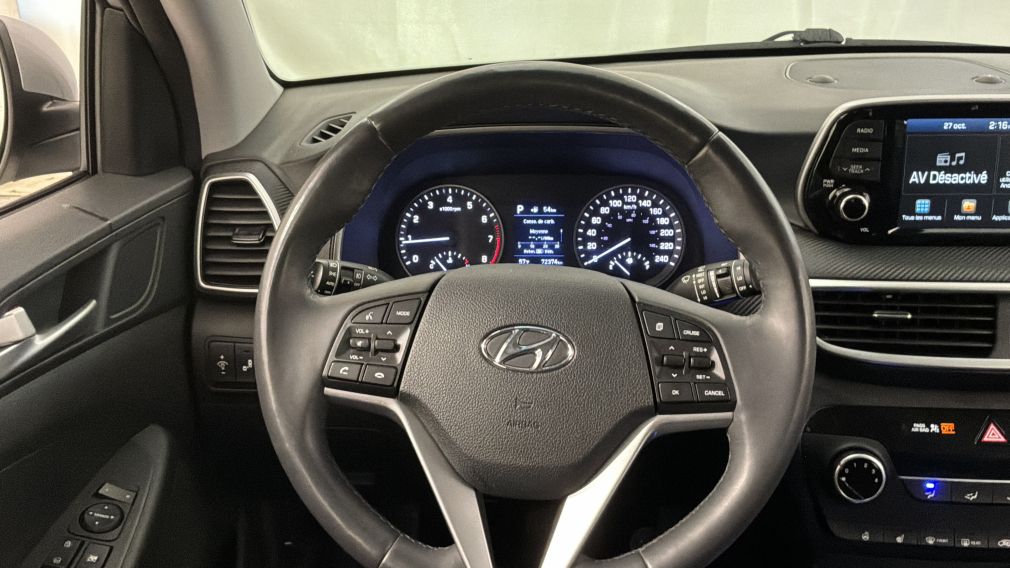 Hyundai Tucson Preferred 2020 d&rsquo;occasion à vendre - 33