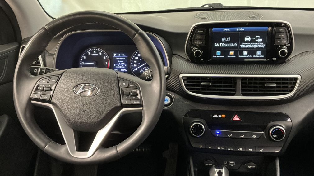 Hyundai Tucson Preferred 2020 d&rsquo;occasion à vendre - 32