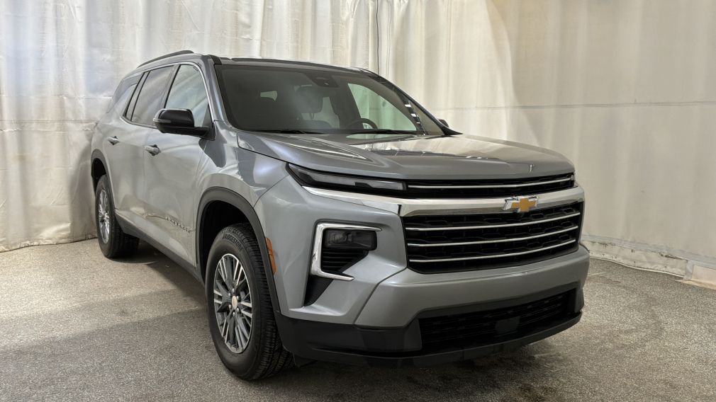 Chevrolet Traverse LT