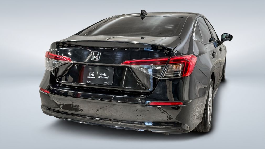 Honda Civic EX 2022 d&rsquo;occasion à vendre - 7
