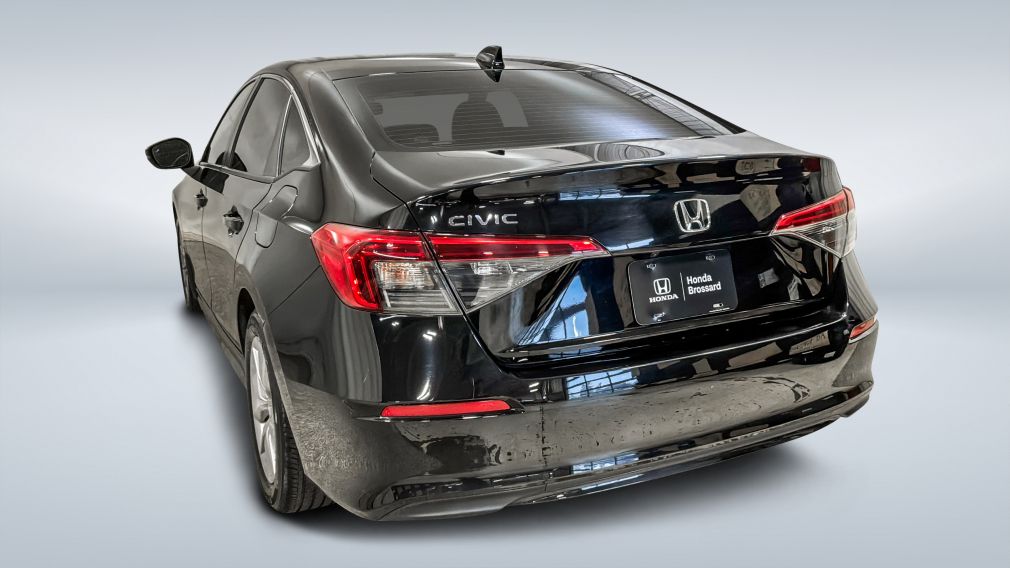 Honda Civic EX 2022 d&rsquo;occasion à vendre - 5