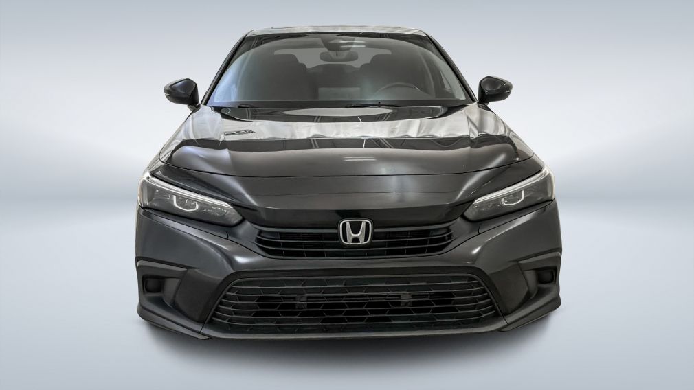 Honda Civic EX 2022 d&rsquo;occasion à vendre - 2