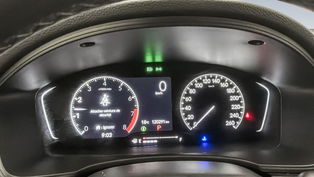 Honda Civic EX 2022 d&rsquo;occasion à vendre - 14