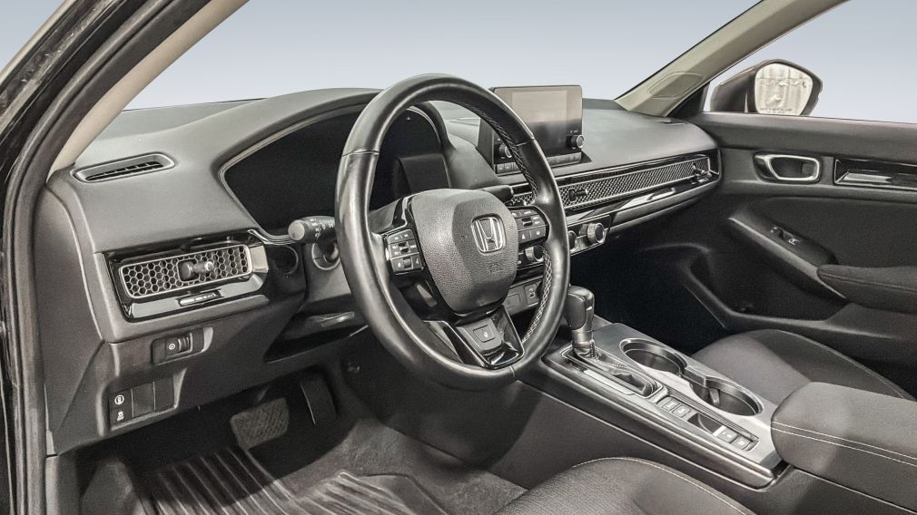 Honda Civic EX 2022 d&rsquo;occasion à vendre - 26