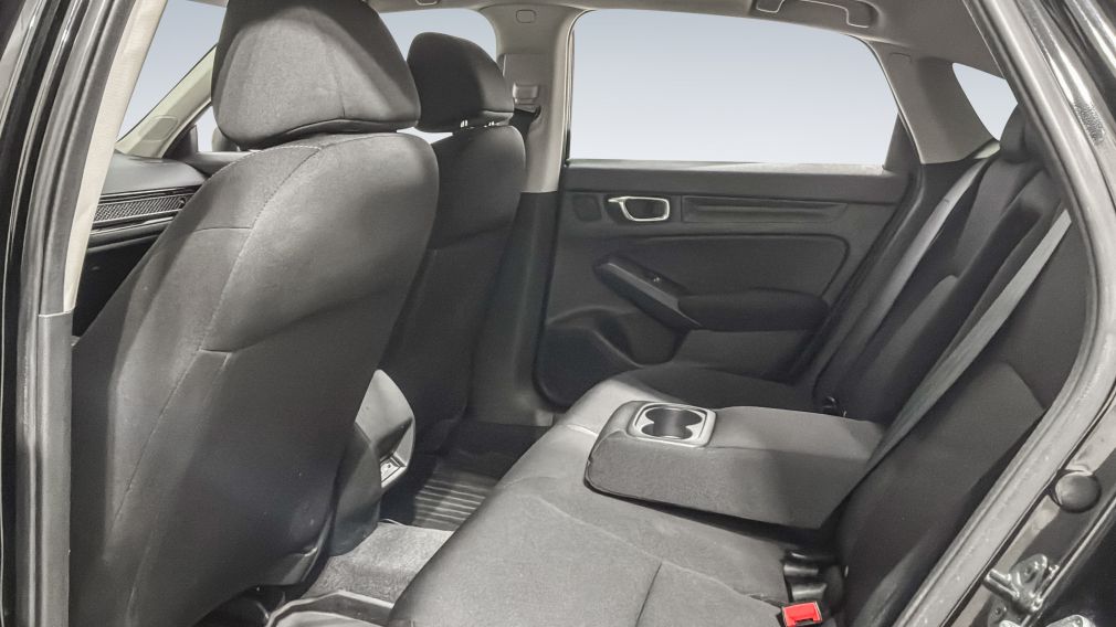 Honda Civic EX 2022 d&rsquo;occasion à vendre - 28