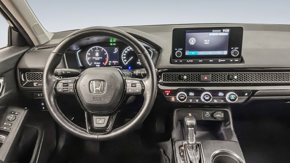 Honda Civic EX 2022 d&rsquo;occasion à vendre - 33