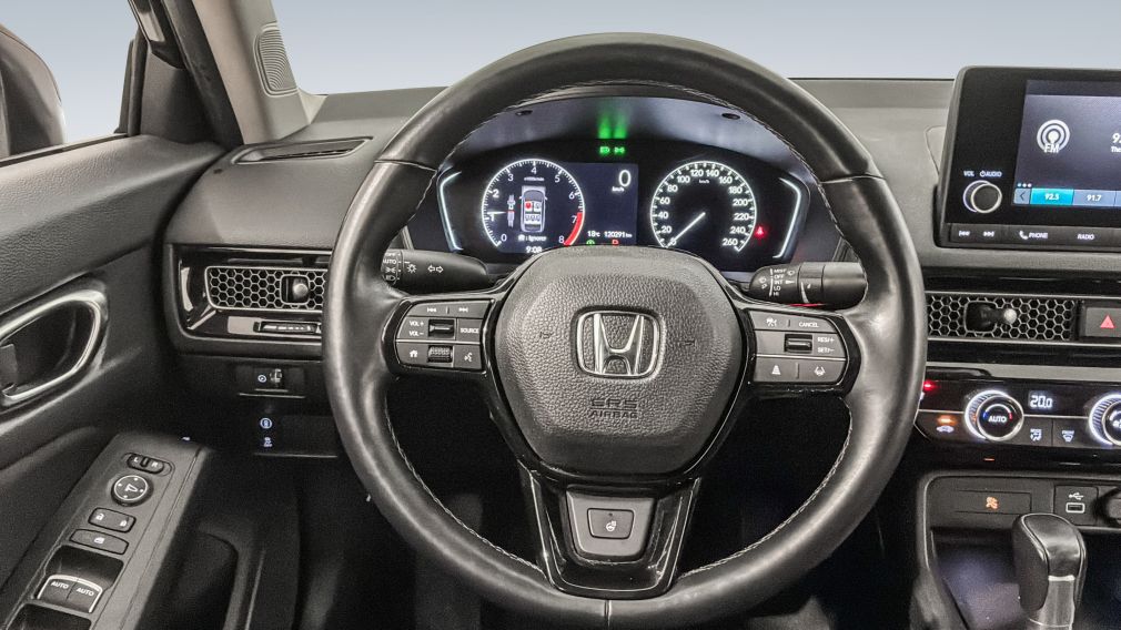 Honda Civic EX 2022 d&rsquo;occasion à vendre - 34