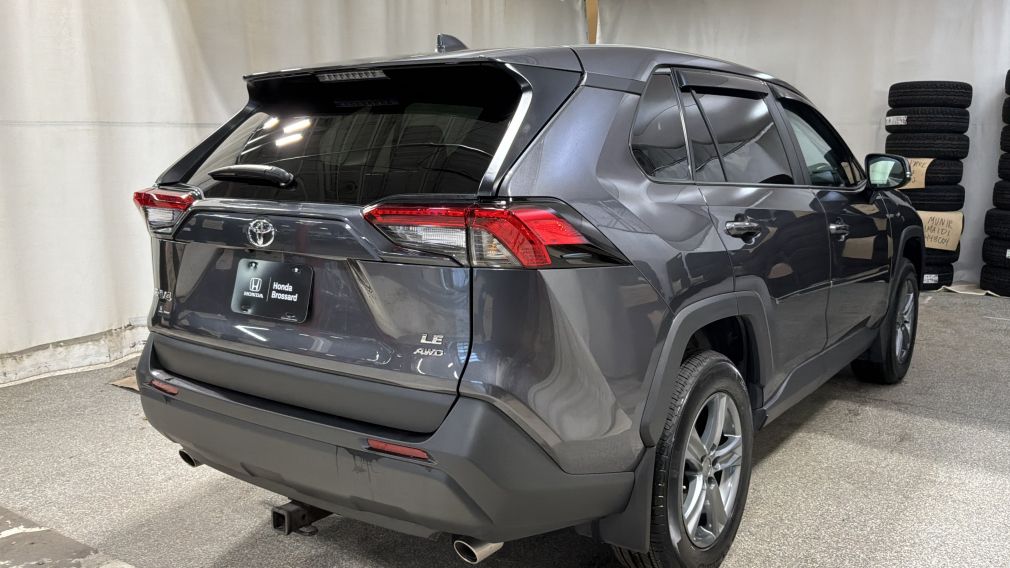 Toyota Rav 4 LE 2024 d&rsquo;occasion à vendre - 3