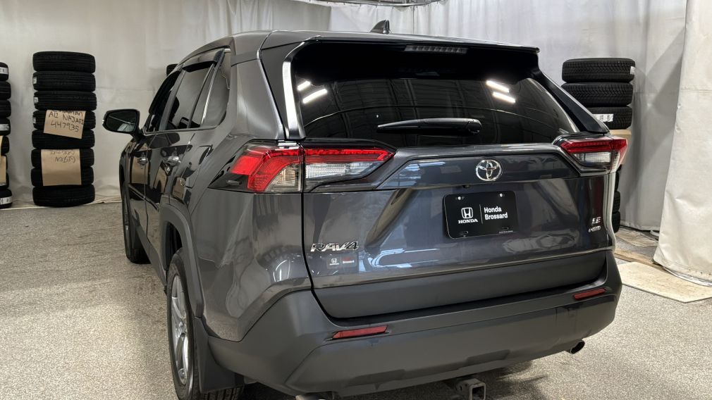 Toyota Rav 4 LE 2024 d&rsquo;occasion à vendre - 5