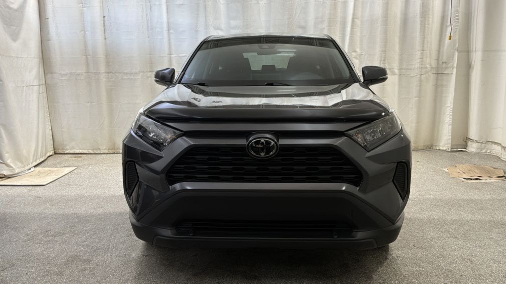Toyota Rav 4 LE 2024 d&rsquo;occasion à vendre - 8