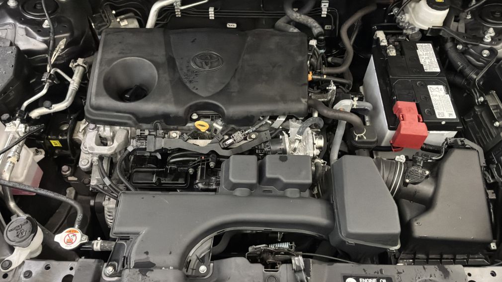 Toyota Rav 4 LE 2024 d&rsquo;occasion à vendre - 11