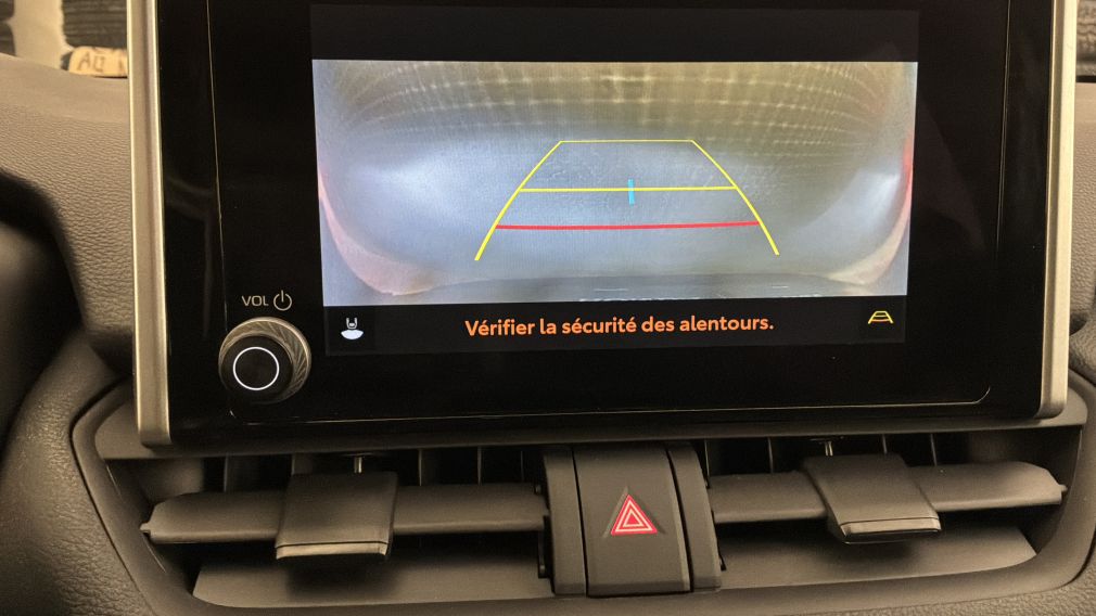 Toyota Rav 4 LE 2024 d&rsquo;occasion à vendre - 16