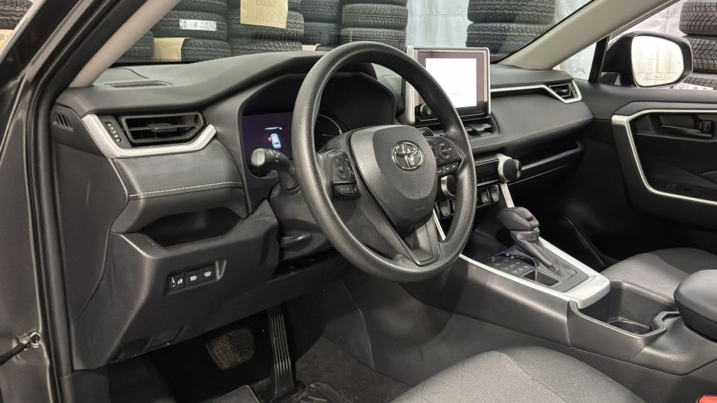 Toyota Rav 4 LE 2024 d&rsquo;occasion à vendre - 25