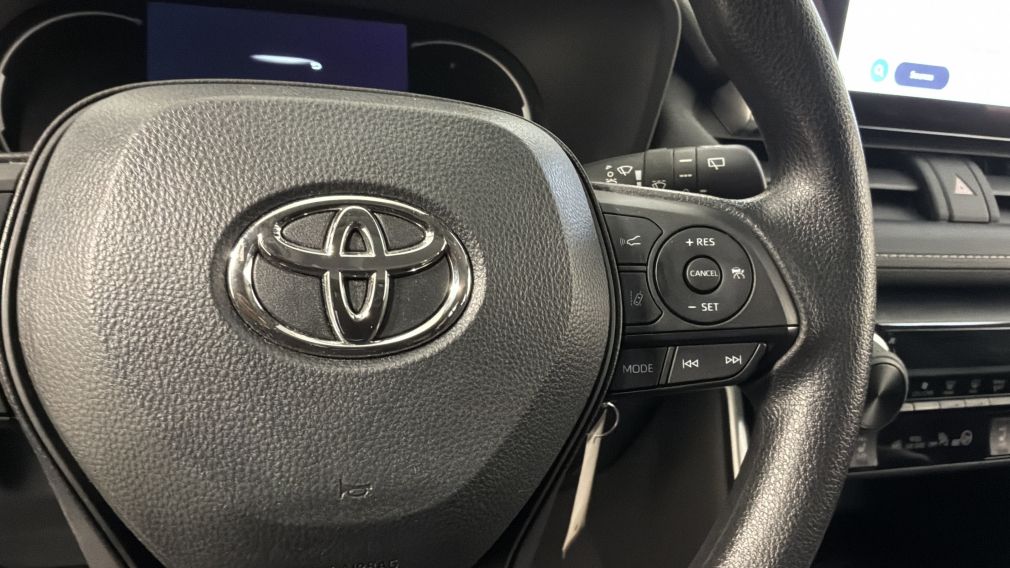 Toyota Rav 4 LE 2024 d&rsquo;occasion à vendre - 22