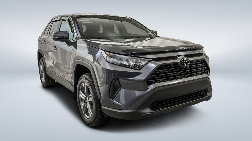 Toyota Rav 4 LE