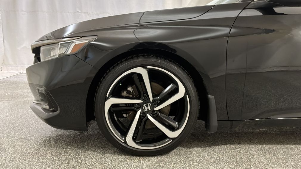Honda Accord SE 2022 d&rsquo;occasion à vendre - 9