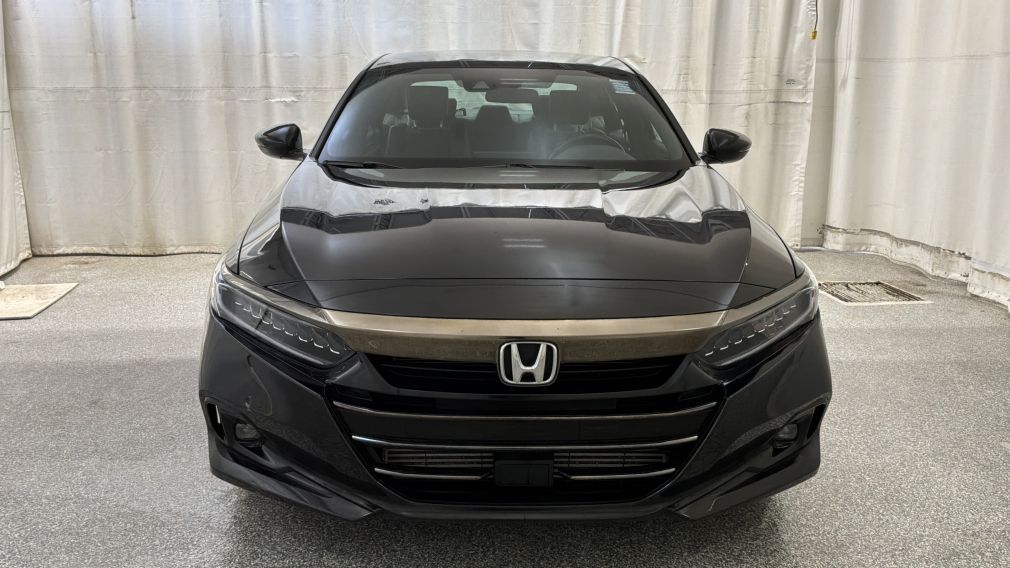 Honda Accord SE 2022 d&rsquo;occasion à vendre - 8
