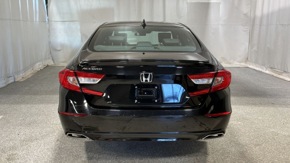 Honda Accord SE 2022 d&rsquo;occasion à vendre - 4