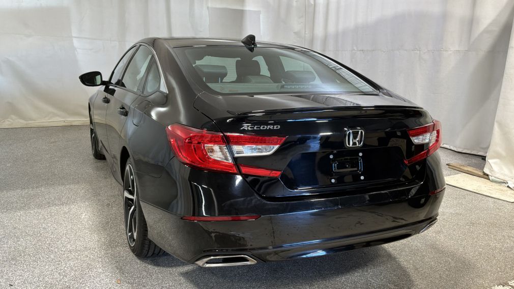 Honda Accord SE 2022 d&rsquo;occasion à vendre - 5