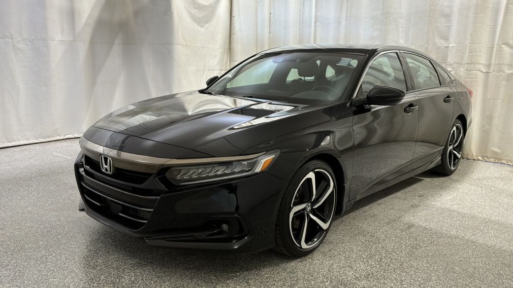 Honda Accord SE 2022 d&rsquo;occasion à vendre - 7