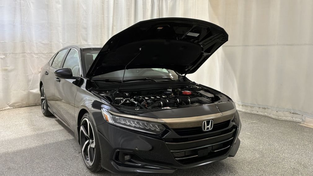 Honda Accord SE 2022 d&rsquo;occasion à vendre - 10