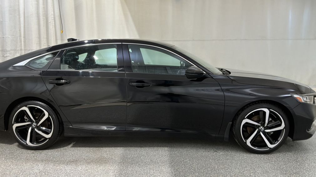 Honda Accord SE 2022 d&rsquo;occasion à vendre - 2