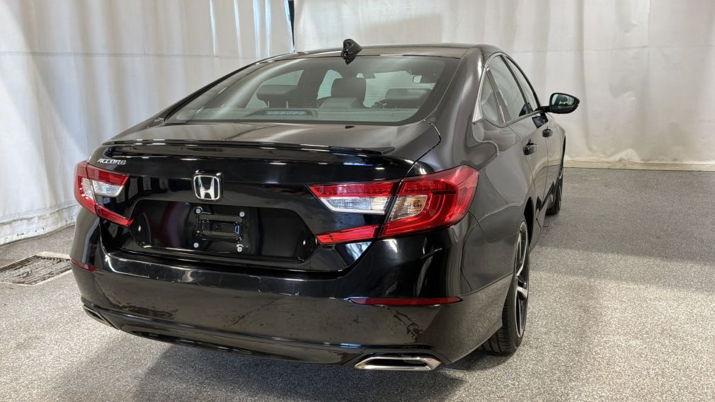Honda Accord SE 2022 d&rsquo;occasion à vendre - 3