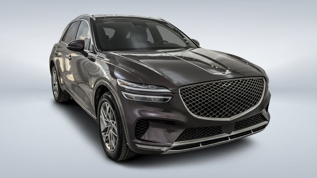 Genesis GV70 2.5T Advanced 2022 à vendre à Trois-Rivières - 1