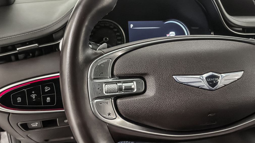 Genesis GV70 2.5T Advanced 2022 à vendre à Trois-Rivières - 21