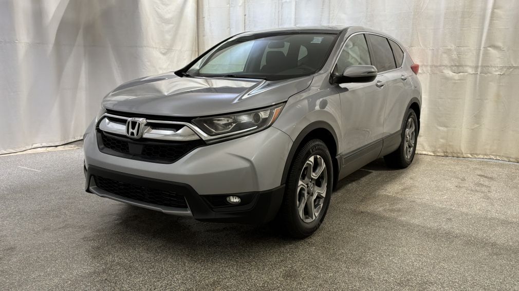 Honda CRV EX 2019 d&rsquo;occasion à vendre - 7