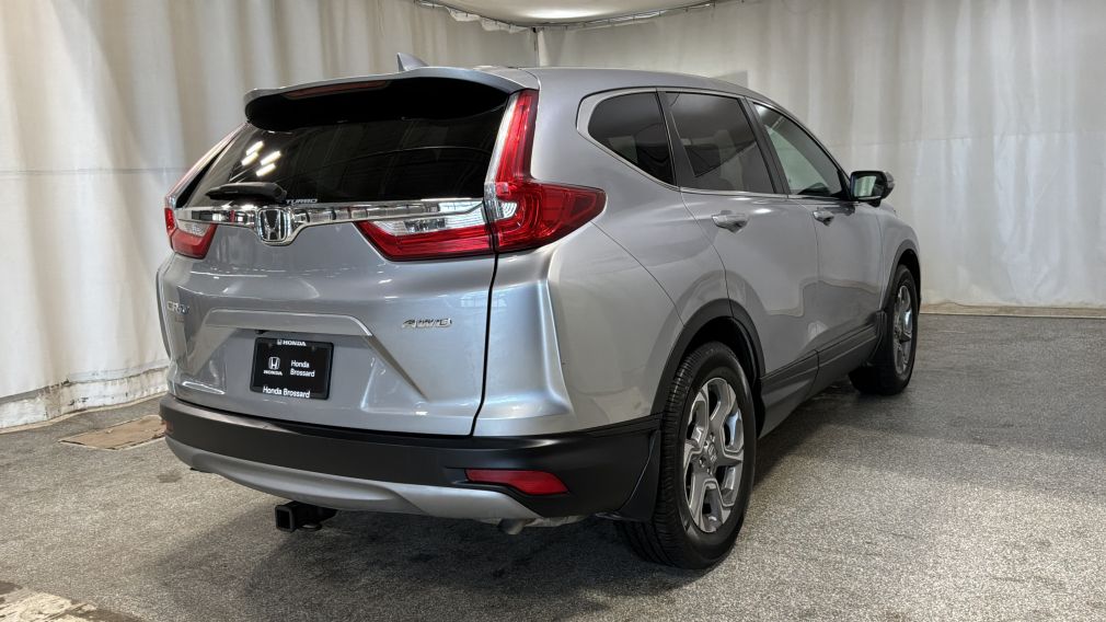 Honda CRV EX 2019 d&rsquo;occasion à vendre - 3