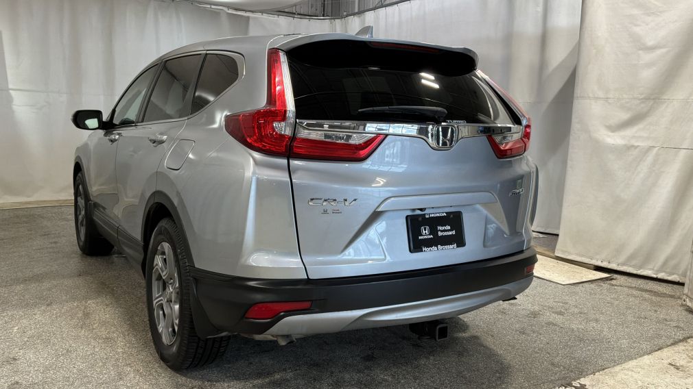 Honda CRV EX 2019 d&rsquo;occasion à vendre - 5