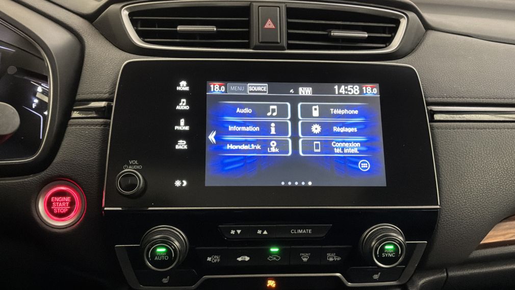 Honda CRV EX 2019 d&rsquo;occasion à vendre - 15