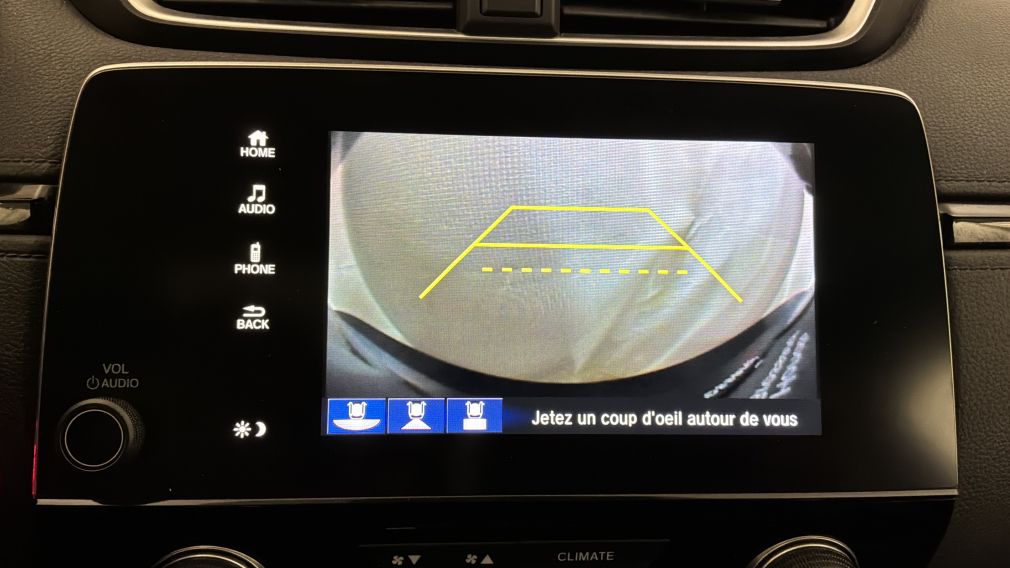 Honda CRV EX 2019 d&rsquo;occasion à vendre - 16