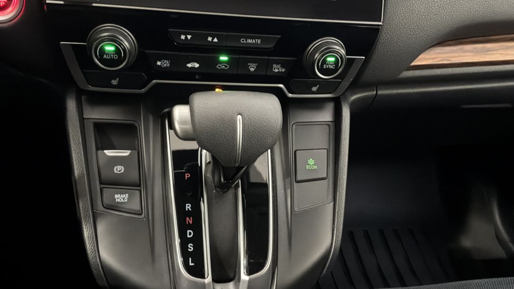 Honda CRV EX 2019 d&rsquo;occasion à vendre - 17
