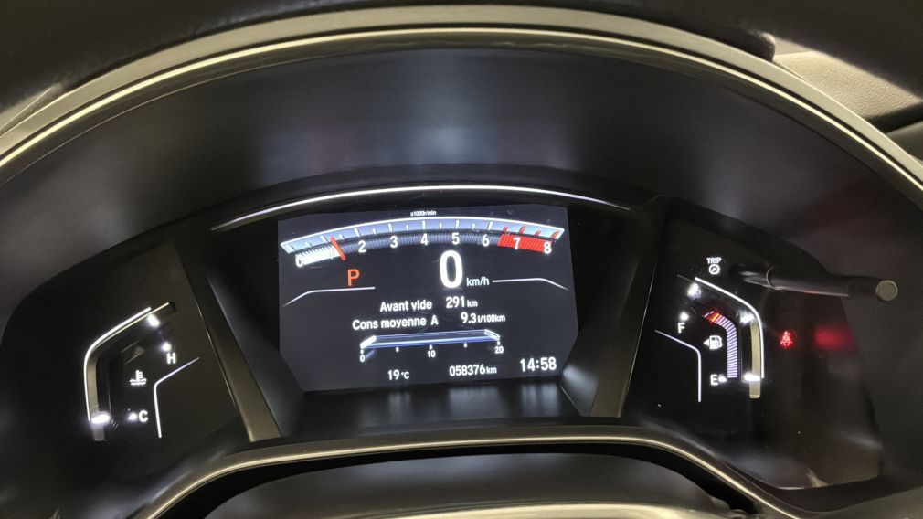 Honda CRV EX 2019 d&rsquo;occasion à vendre - 14