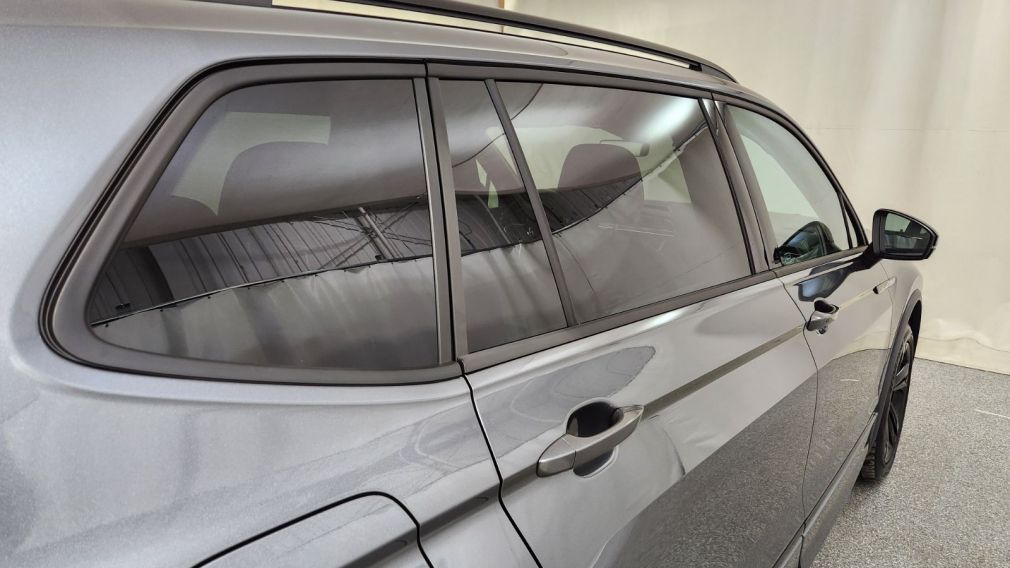 Volkswagen Tiguan Comfortline R-Line Black Edition 2023 d&rsquo;occasion à vendre - 6