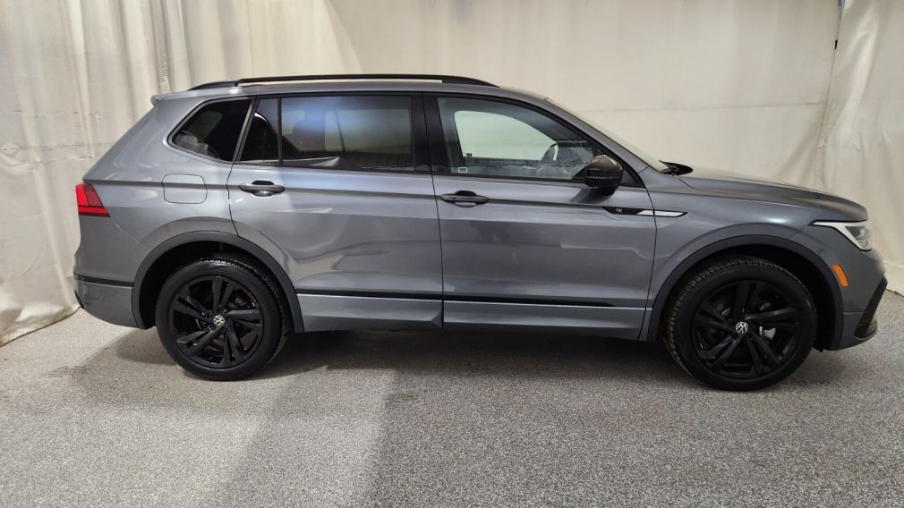Volkswagen Tiguan Comfortline R-Line Black Edition 2023 d&rsquo;occasion à vendre - 4