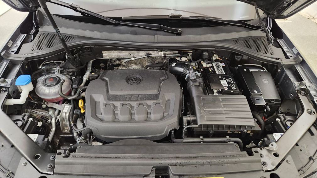 Volkswagen Tiguan Comfortline R-Line Black Edition 2023 d&rsquo;occasion à vendre - 15