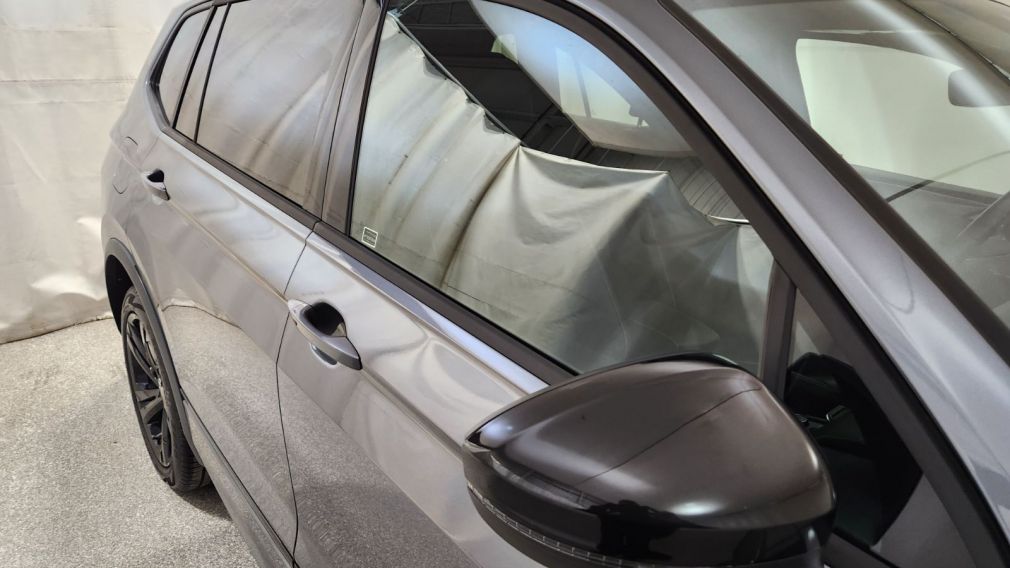 Volkswagen Tiguan Comfortline R-Line Black Edition 2023 d&rsquo;occasion à vendre - 2