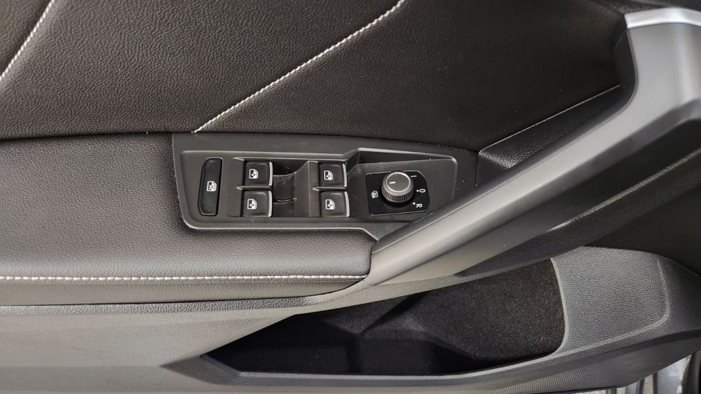 Volkswagen Tiguan Comfortline R-Line Black Edition 2023 d&rsquo;occasion à vendre - 30