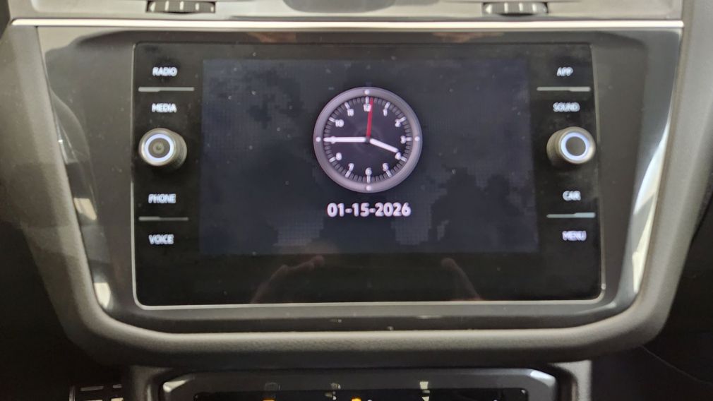 Volkswagen Tiguan Comfortline R-Line Black Edition 2023 d&rsquo;occasion à vendre - 24