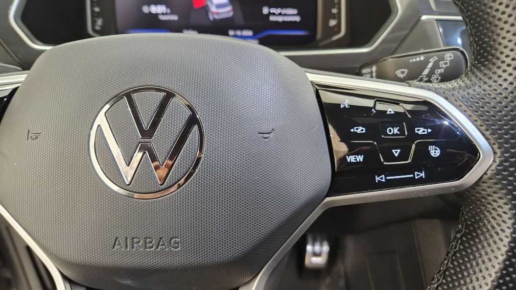 Volkswagen Tiguan Comfortline R-Line Black Edition 2023 d&rsquo;occasion à vendre - 19