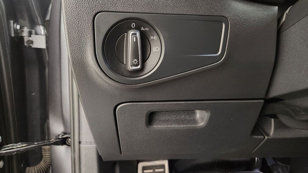 Volkswagen Tiguan Comfortline R-Line Black Edition 2023 d&rsquo;occasion à vendre - 28