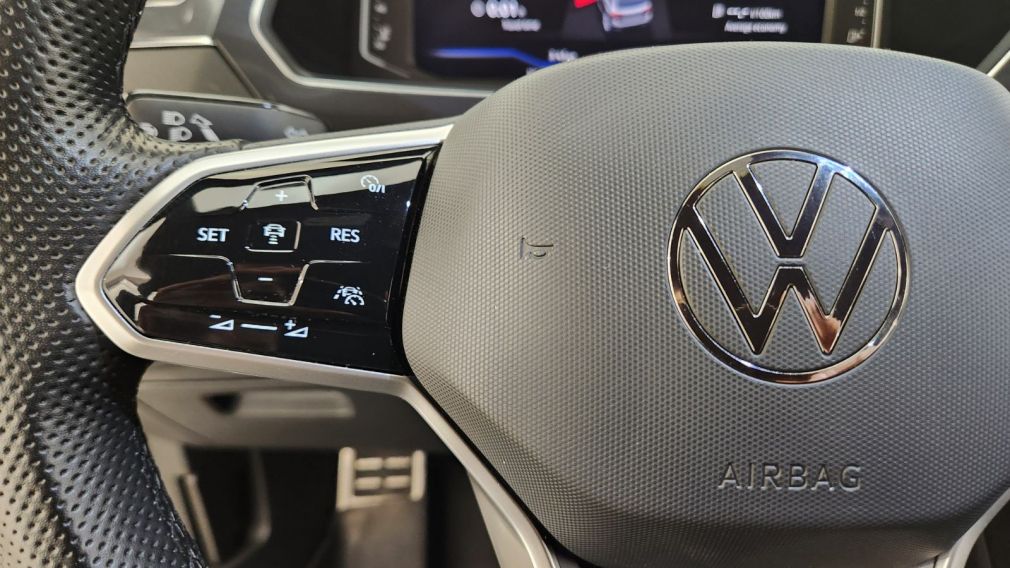 Volkswagen Tiguan Comfortline R-Line Black Edition 2023 d&rsquo;occasion à vendre - 18