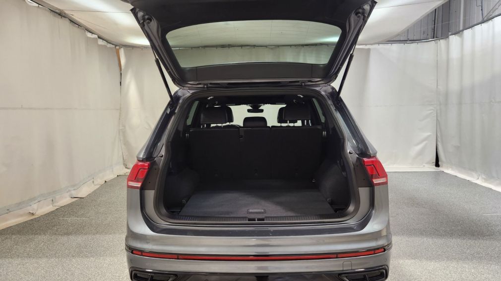 Volkswagen Tiguan Comfortline R-Line Black Edition 2023 d&rsquo;occasion à vendre - 17