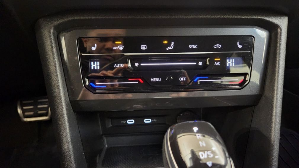 Volkswagen Tiguan Comfortline R-Line Black Edition 2023 d&rsquo;occasion à vendre - 26